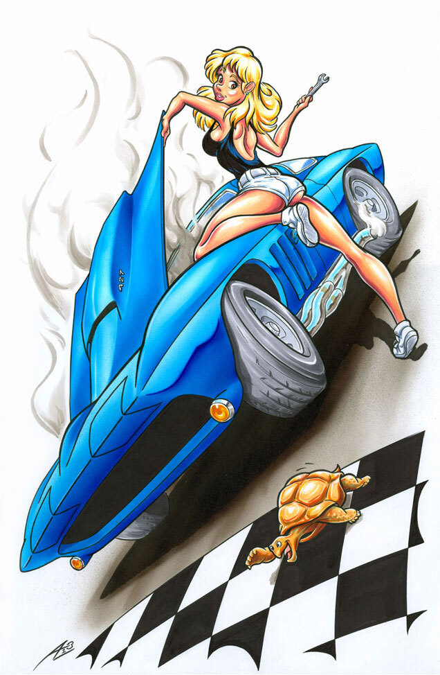 Andy's Dames (Archive 2008-2015) - Page 315