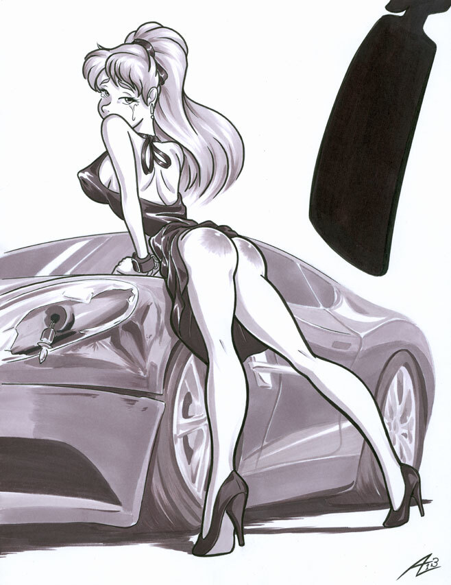 Andy's Dames (Archive 2008-2015) - Page 328