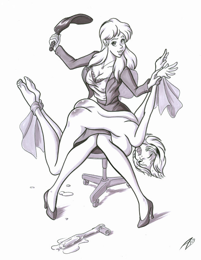 Andy's Dames (Archive 2008-2015) - Page 333