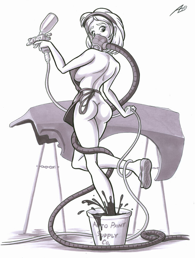 Andy's Dames (Archive 2008-2015) - Page 340