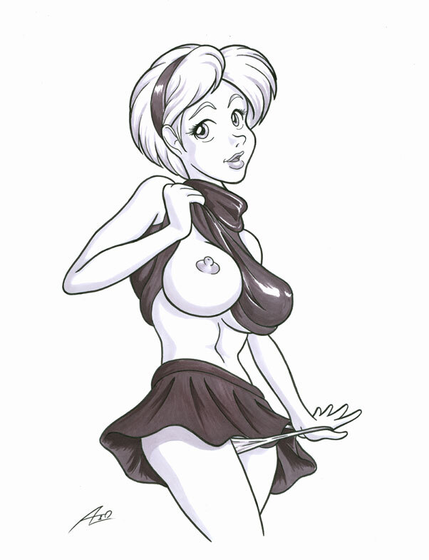 Andy's Dames (Archive 2008-2015) - Page 31