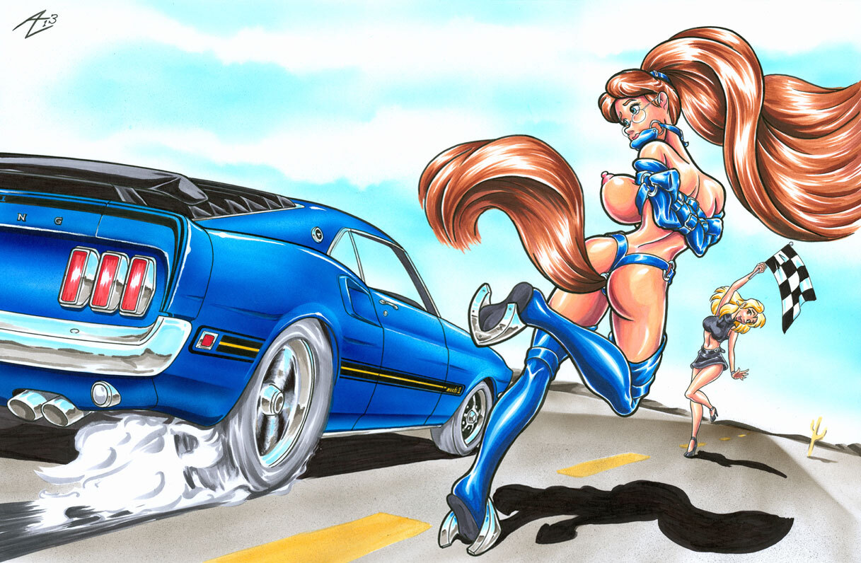 Andy's Dames (Archive 2008-2015) - Page 352