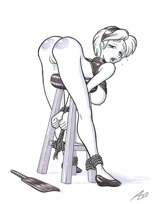Andy's Dames (Archive 2008-2015) - Page 35