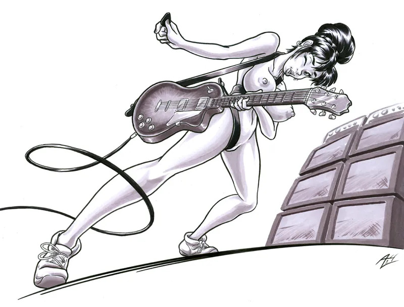 Andy's Dames (Archive 2008-2015) - Page 417
