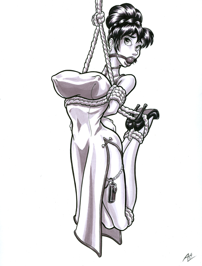 Andy's Dames (Archive 2008-2015) - Page 418