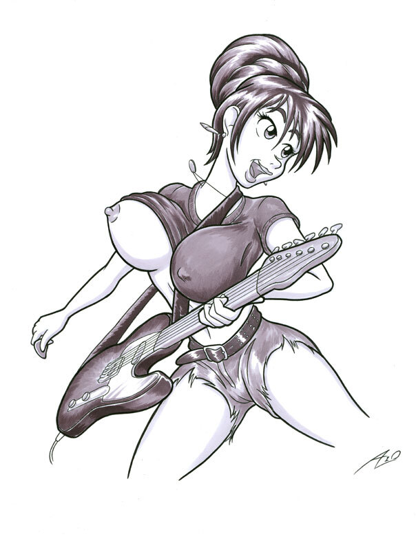 Andy's Dames (Archive 2008-2015) - Page 37