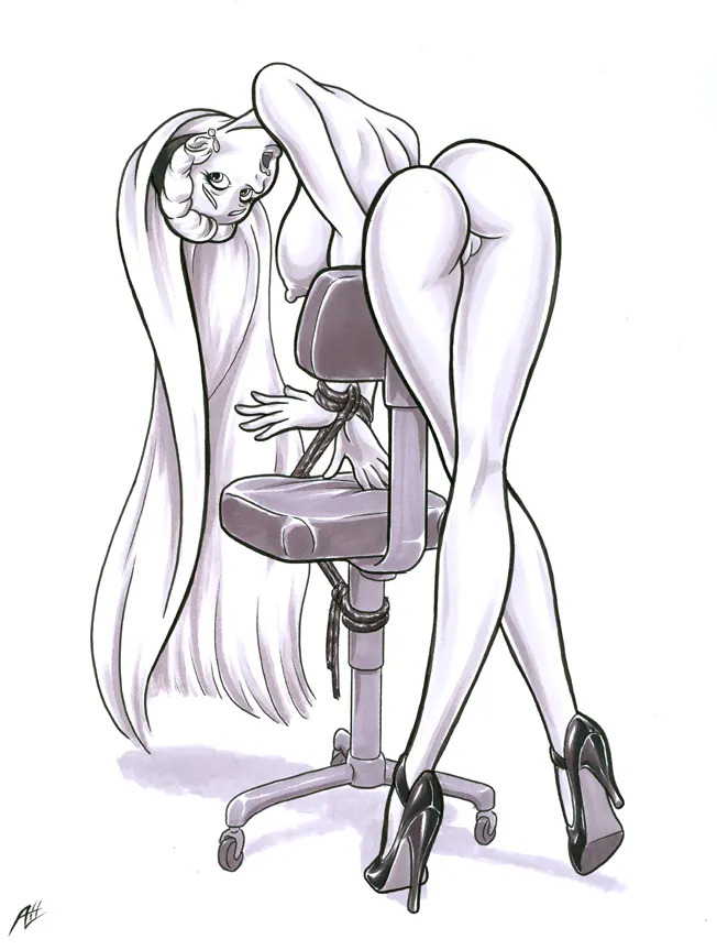 Andy's Dames (Archive 2008-2015) - Page 438