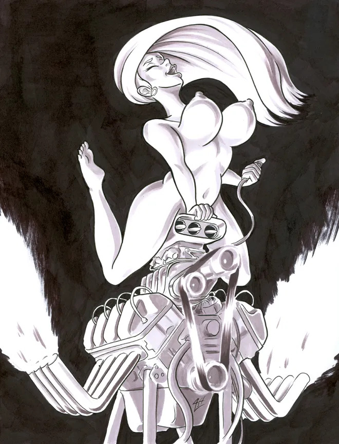 Andy's Dames (Archive 2008-2015) - Page 443