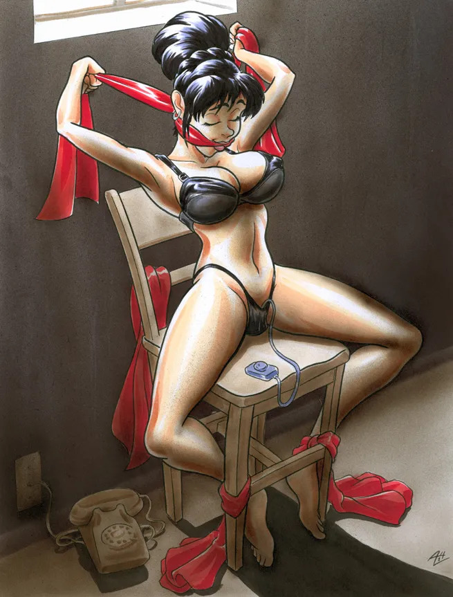 Andy's Dames (Archive 2008-2015) - Page 446