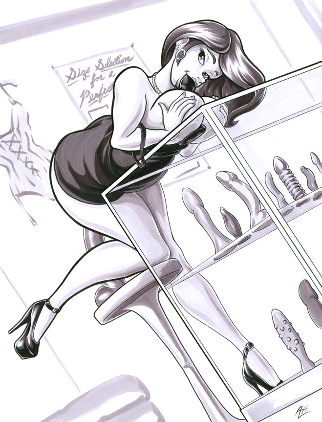 Andy's Dames (Archive 2008-2015) - Page 464