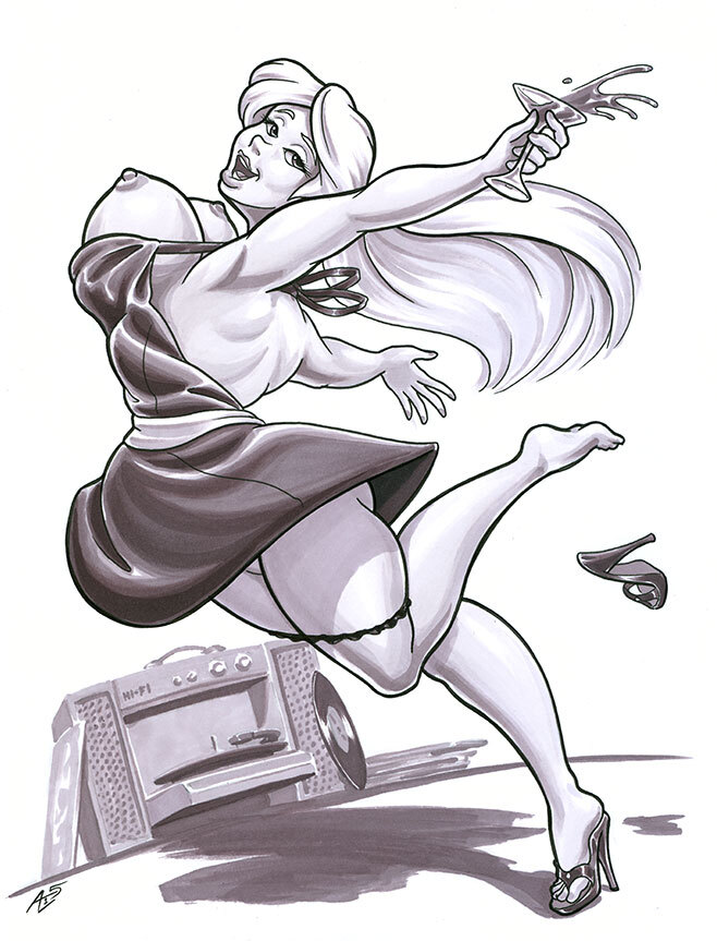 Andy's Dames (Archive 2008-2015) - Page 496