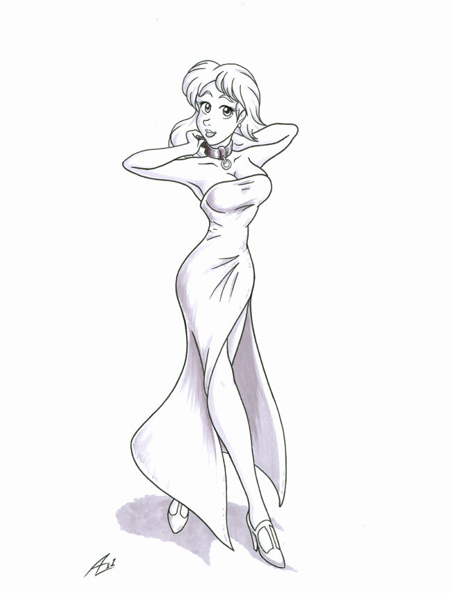 Andy's Dames (Archive 2008-2015) - Page 45