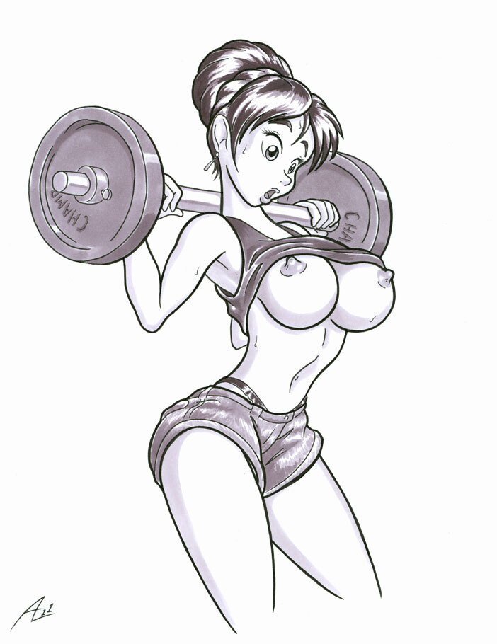 Andy's Dames (Archive 2008-2015) - Page 72