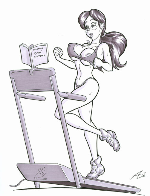 Andy's Dames (Archive 2008-2015) - Page 81