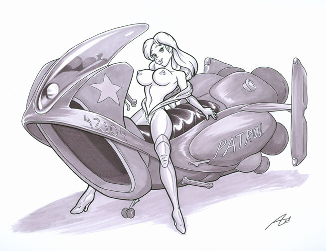 Andy's Dames (Archive 2008-2015) - Page 82