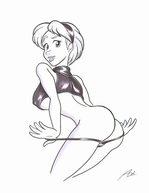 Andy's Dames (Archive 2008-2015) - Page 85