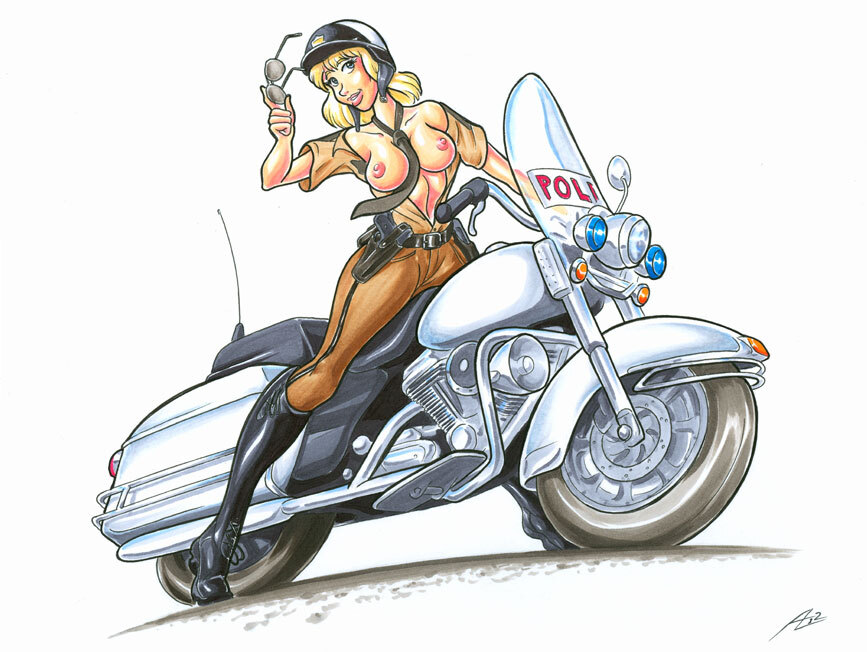 Andy's Dames (Extras 2009-2016) - Page 31