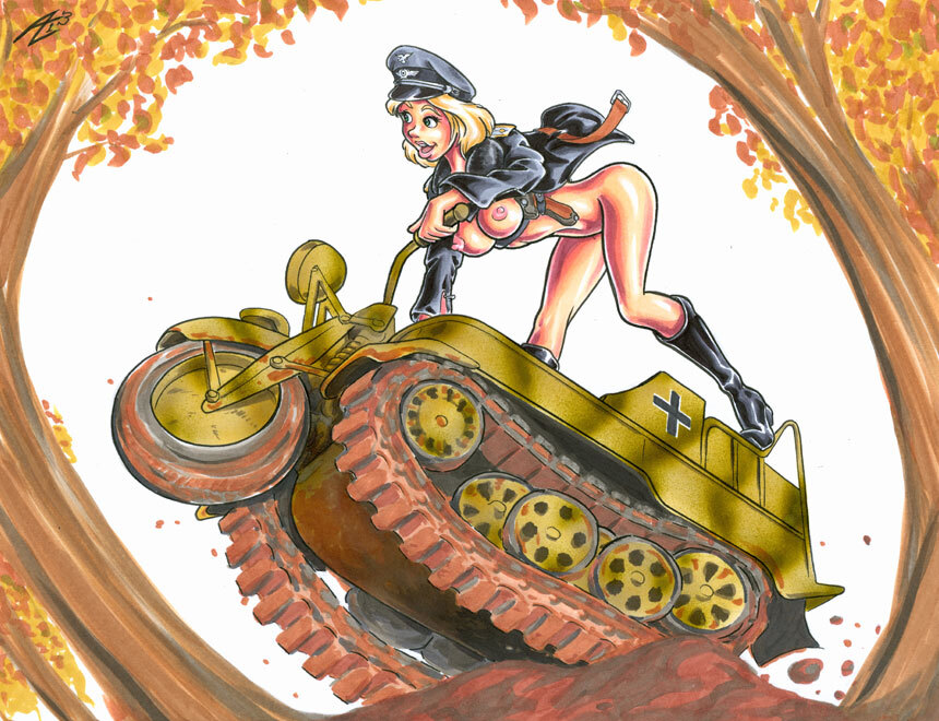 Andy's Dames (Extras 2009-2016) - Page 40