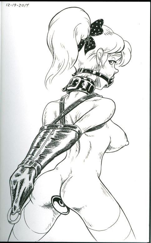 Andy's Dames (Extras 2009-2016) - Page 93