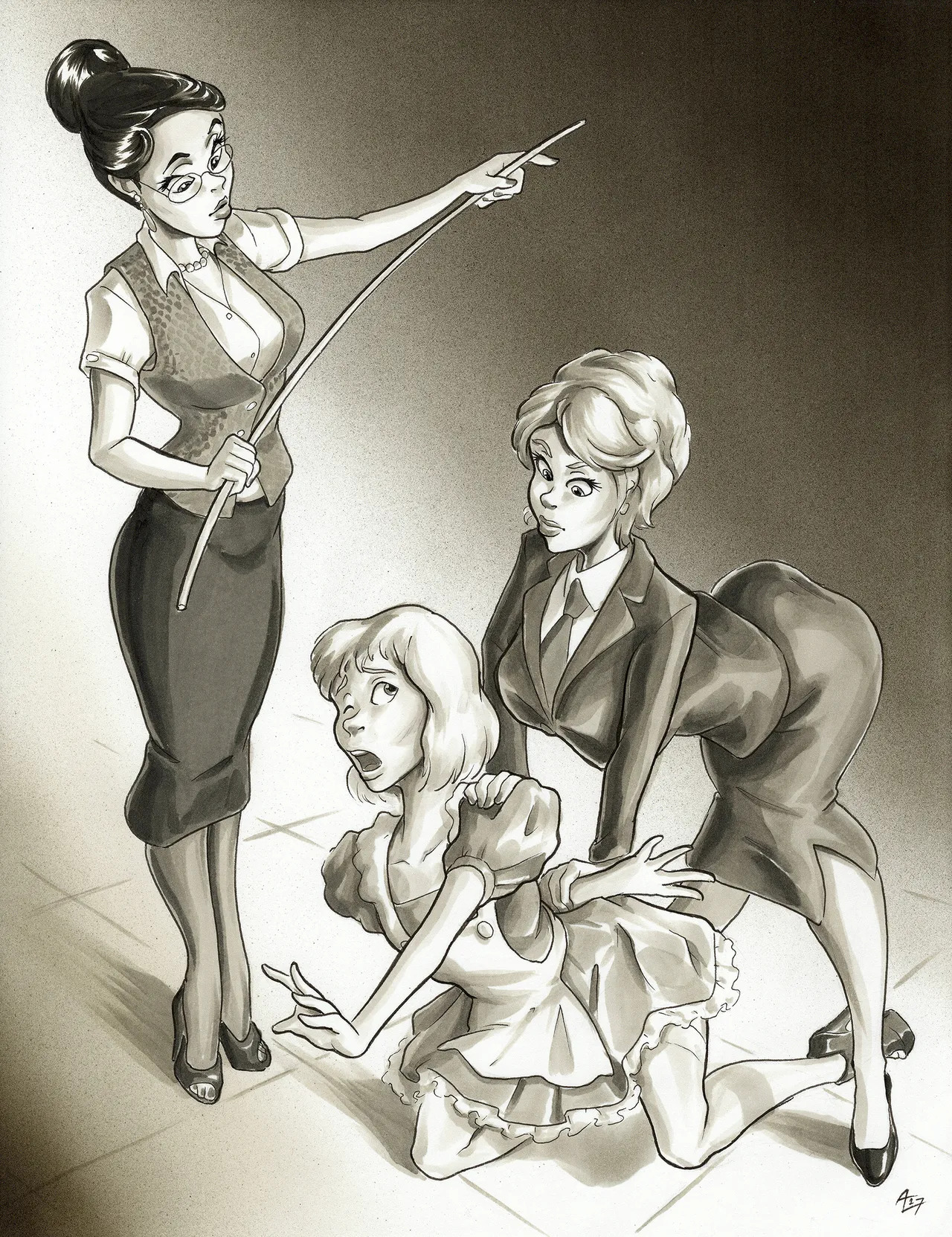 Andy's Dames (Male /Trans 2009-) - Page 64