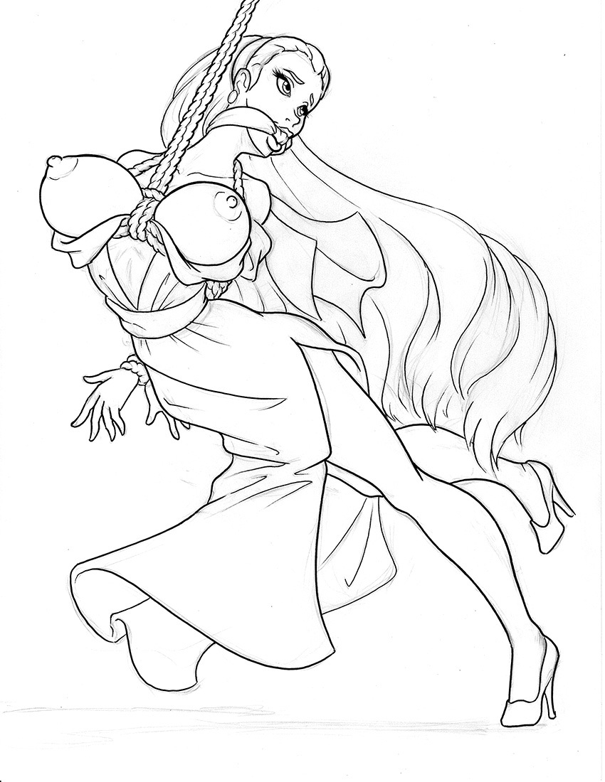 Andy's Dames (WIPs) - Page 100