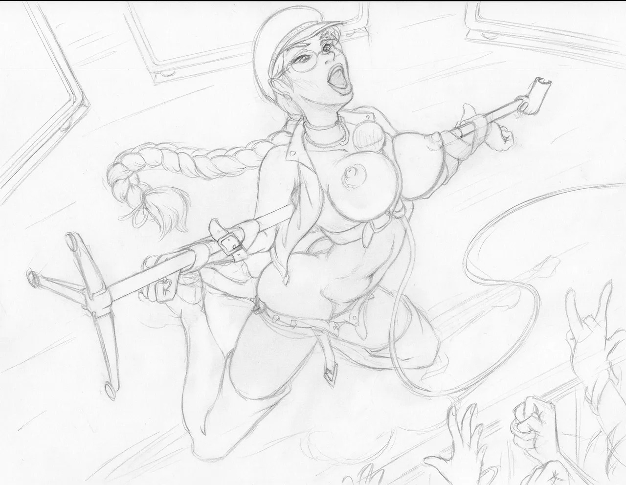Andy's Dames (WIPs) - Page 105