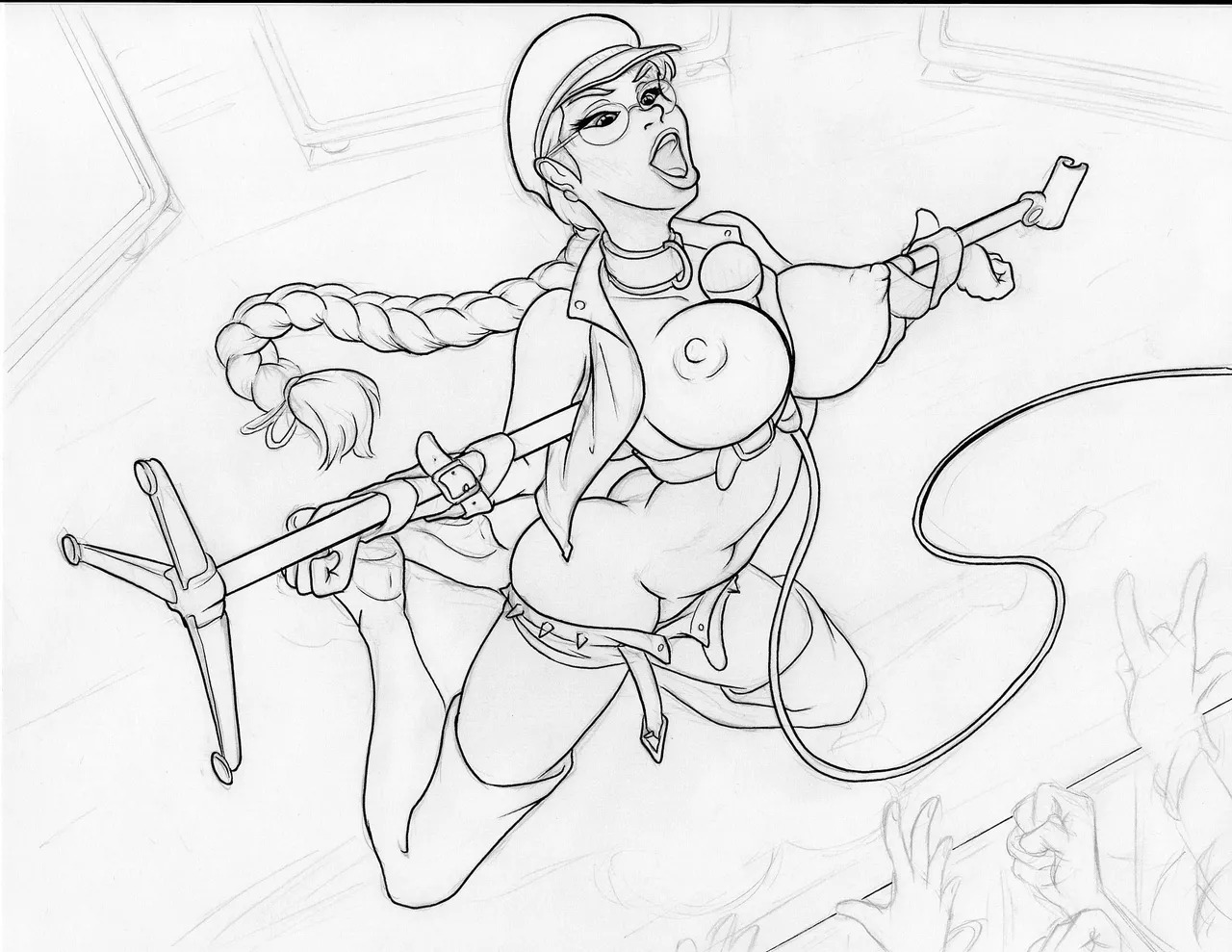 Andy's Dames (WIPs) - Page 106