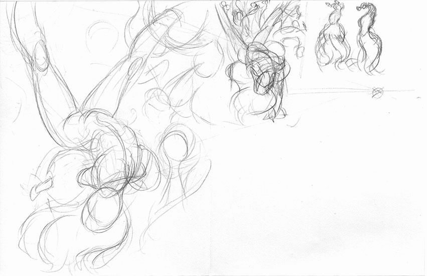 Andy's Dames (WIPs) - Page 109