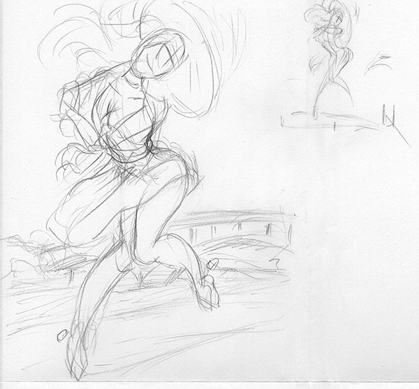 Andy's Dames (WIPs) - Page 120