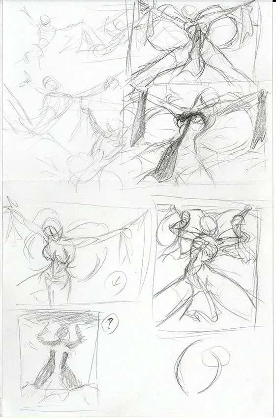 Andy's Dames (WIPs) - Page 143