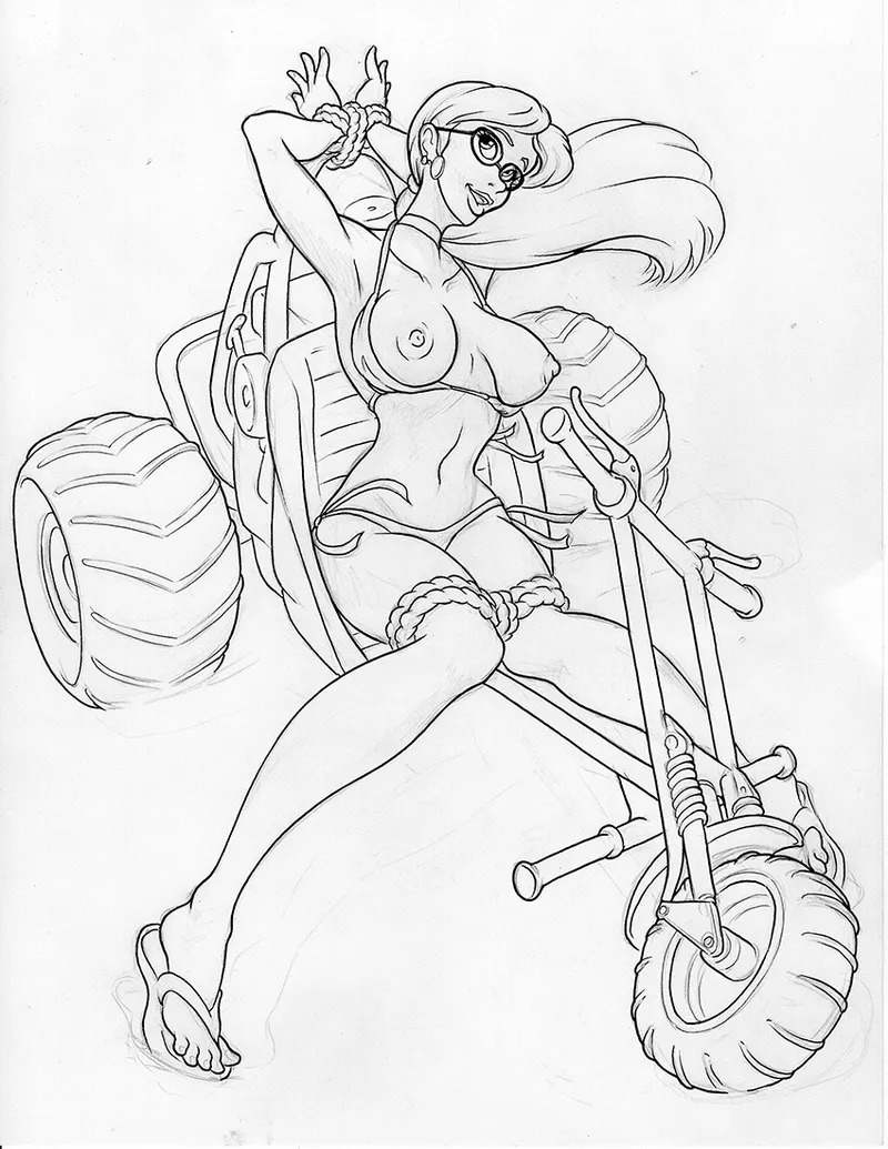 Andy's Dames (WIPs) - Page 148