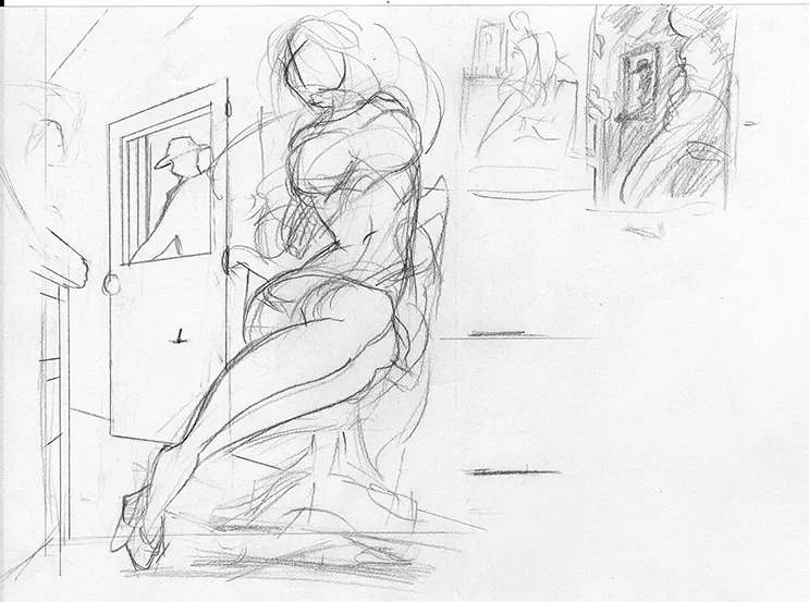 Andy's Dames (WIPs) - Page 149