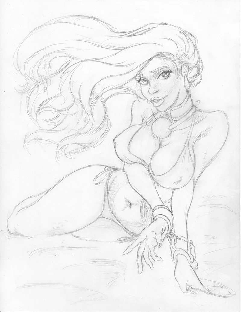Andy's Dames (WIPs) - Page 155