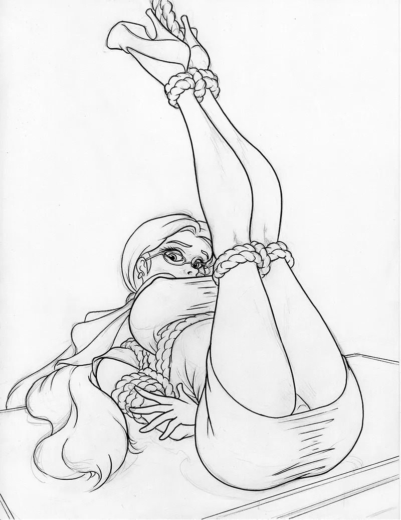 Andy's Dames (WIPs) - Page 162
