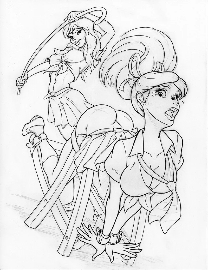 Andy's Dames (WIPs) - Page 165