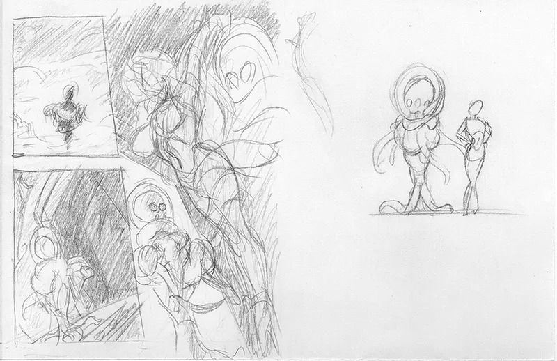 Andy's Dames (WIPs) - Page 166