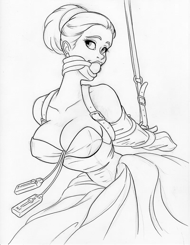Andy's Dames (WIPs) - Page 174