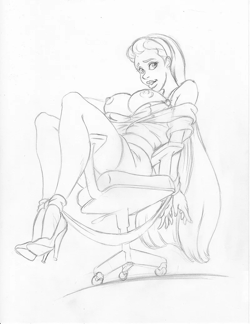 Andy's Dames (WIPs) - Page 176