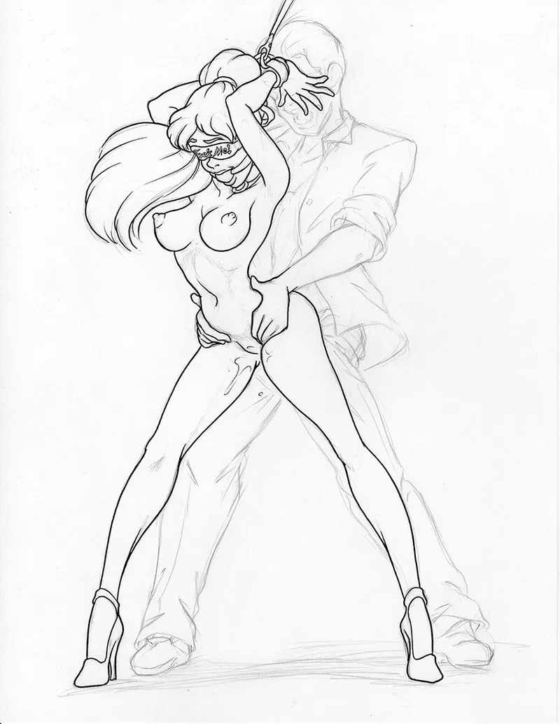 Andy's Dames (WIPs) - Page 183