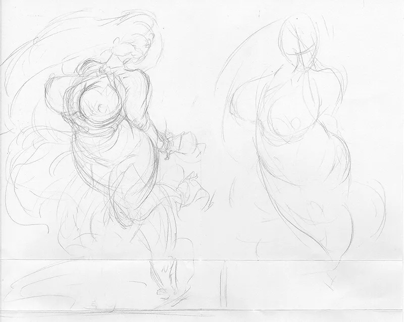 Andy's Dames (WIPs) - Page 196