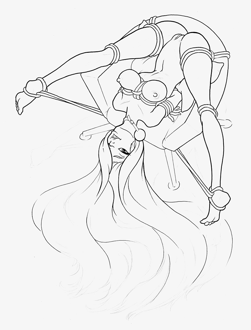 Andy's Dames (WIPs) - Page 20