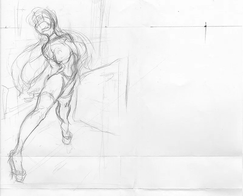 Andy's Dames (WIPs) - Page 220
