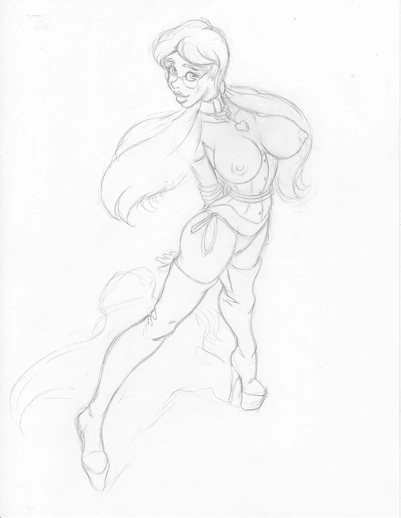 Andy's Dames (WIPs) - Page 221