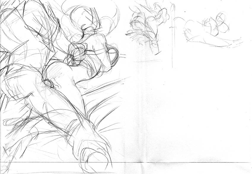 Andy's Dames (WIPs) - Page 238