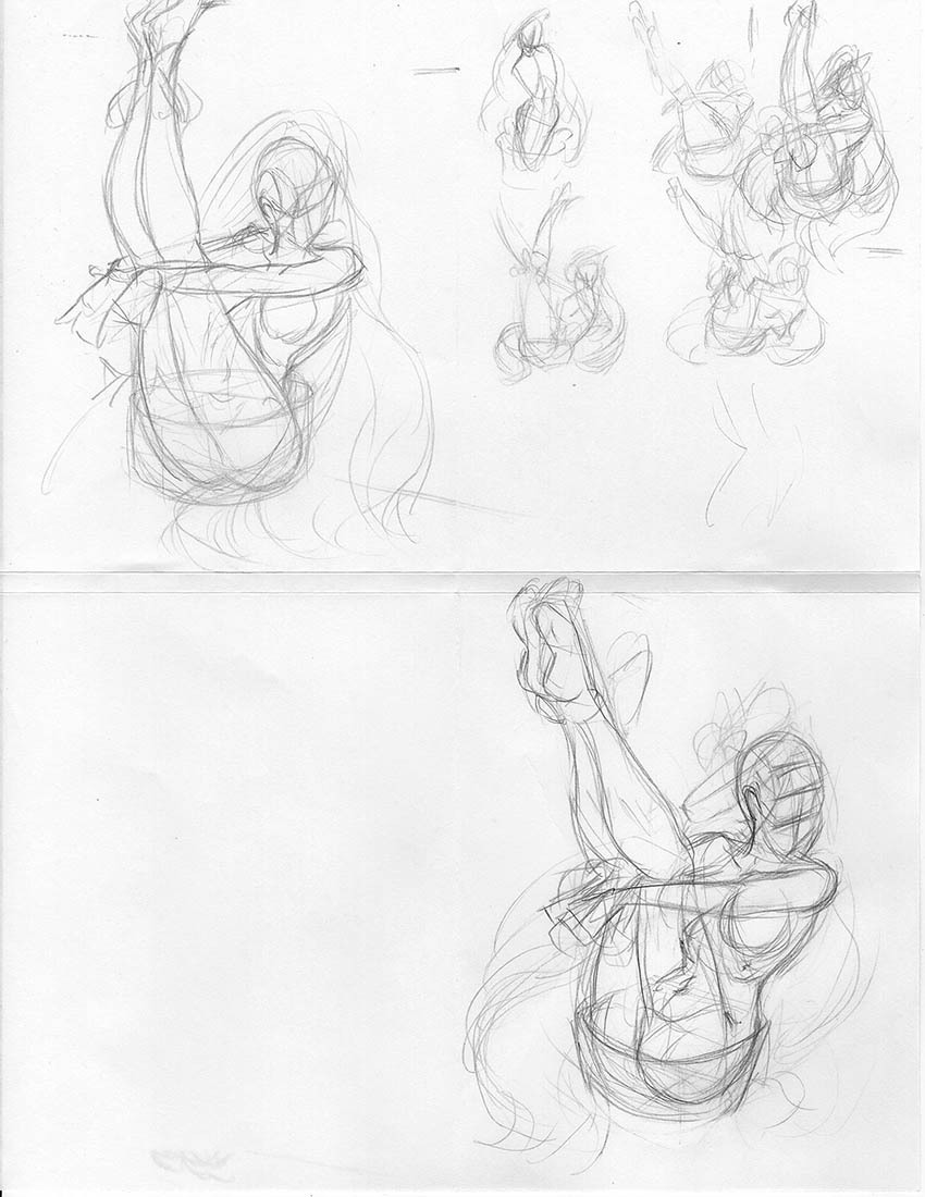 Andy's Dames (WIPs) - Page 247
