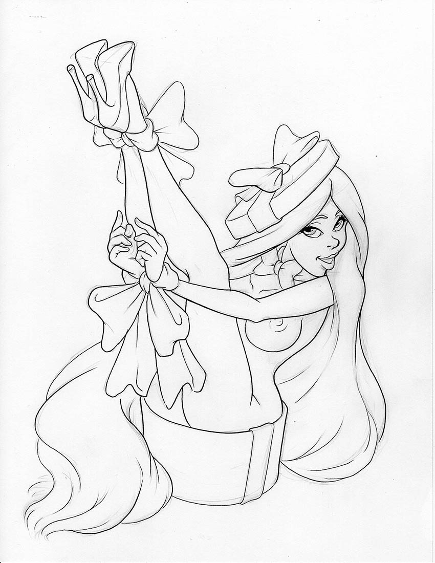 Andy's Dames (WIPs) - Page 249