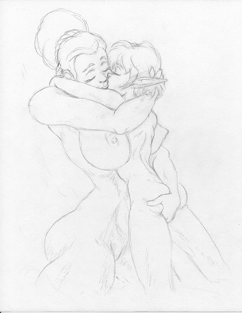 Andy's Dames (WIPs) - Page 254