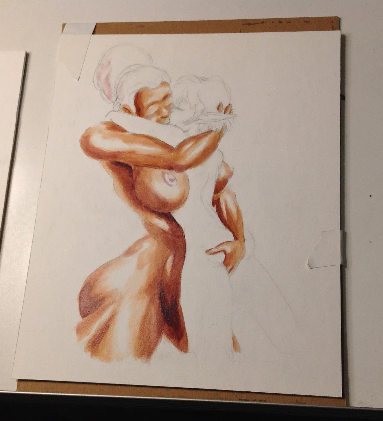 Andy's Dames (WIPs) - Page 255
