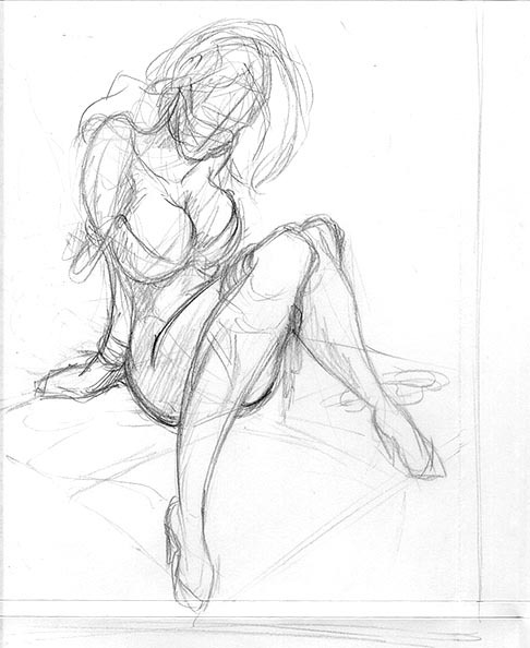 Andy's Dames (WIPs) - Page 285