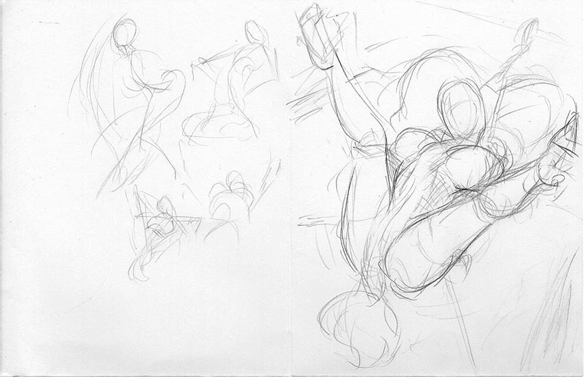 Andy's Dames (WIPs) - Page 288